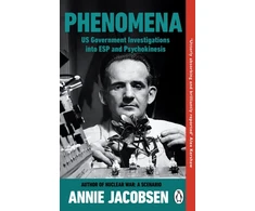 KNYGA Jacobsen Annie Phenomena: US Government Investigations into ESP and Psychokinesis