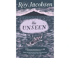 KNYGA Jacobsen Roy Unseen: SHORTLISTED FOR THE MAN BOOKER INTERNATIONAL PRIZE 2017