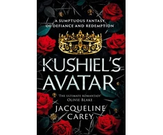 KNYGA Jacqueline Carey Kushiel's Avatar