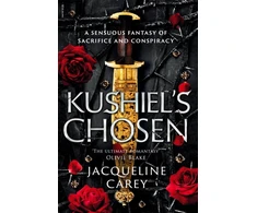 KNYGA Jacqueline Carey Kushiel's Chosen