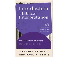 KNYGA Jacqueline Grey Introduction to Biblical Interpretation