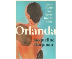 KNYGA Jacqueline Harpman Orlanda
