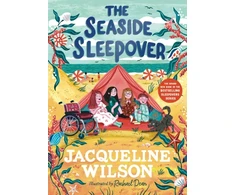 KNYGA Jacqueline Wilson Seaside Sleepover