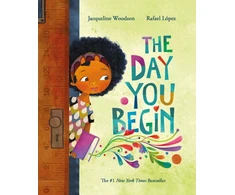 KNYGA Jacqueline Woodson Day You Begin