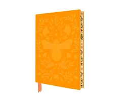 KNYGA Flame Tree Studio Jade Mosinski: Bee Artisan Art Notebook (Flame Tree Journals)