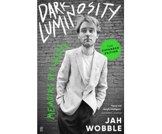 KNYGA Jah Wobble Dark Luminosity