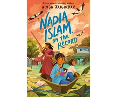 KNYGA Jaigirdar Adiba Nadia Islam, on the Record: A heartwarming, must-read story that celebrates family, faith and community