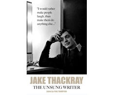 KNYGA Bookshop Jake Thackray: The Unsung Writer