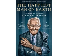 KNYGA Jaku Eddie Happiest Man on Earth: The Beautiful Life of an Auschwitz Survivor