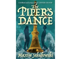 KNYGA Bookshop Jakubowski Maxim Piper's Dance