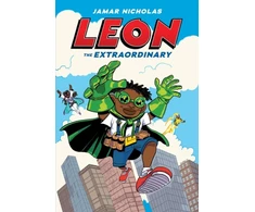 KNYGA Jamar Nicholas Leon the Extraordinary