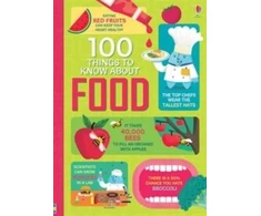 KNYGA James, Alice; Martin, Jerome 100 Things to Know About Food