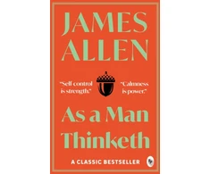 KNYGA James Allen As a Man Thinketh