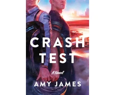 KNYGA James Amy Crash Test: A Novel