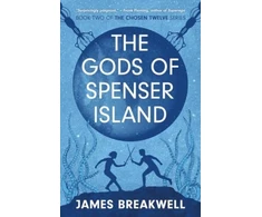 KNYGA James Breakwell Chosen Twelve: The Gods of Spenser Island