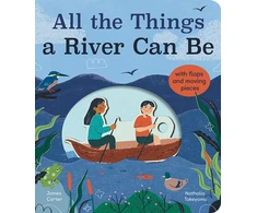 KNYGA James Carter All the Things a River Can Be
