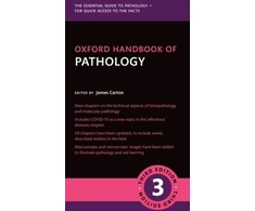 KNYGA James Carton Oxford Handbook of Pathology