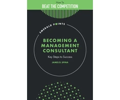 KNYGA James D Spina Becoming a Management Consultant