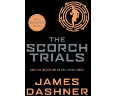KNYGA James Dashner Scorch Trials