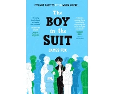 KNYGA James Fox Boy in the Suit