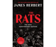 KNYGA James Herbert Rats