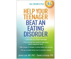 KNYGA James Lock Help Your Teenager Beat an Eating Disorder, Third Edition