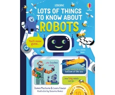 KNYGA James Maclaine Lots of Things to Know About Robots