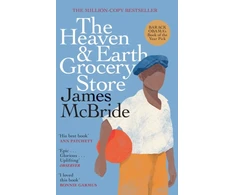 KNYGA James Mcbride Heaven &amp; Earth Grocery Store, The Million-Copy Bestseller