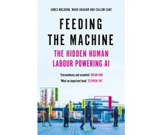 KNYGA James Muldoon Feeding the Machine