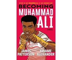 KNYGA James Patterson Becoming Muhammad Ali