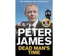 KNYGA James Peter Dead Man's Time