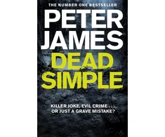 KNYGA James Peter Dead Simple