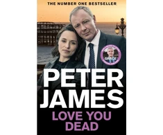 KNYGA James Peter Love You Dead