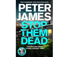 KNYGA James Peter Stop Them Dead