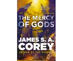 KNYGA James S. A. Corey Mercy of Gods, The spectacular new space opera from the master of SF
