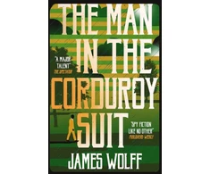 KNYGA James Wolff Man in the Corduroy Suit