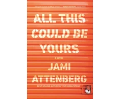 KNYGA Jami Attenberg All This Could Be Yours