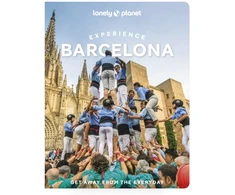 KNYGA Jamie Ditaranto Lonely Planet Experience Barcelona
