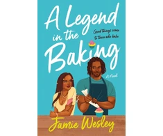 KNYGA Jamie Wesley Legend in the Baking
