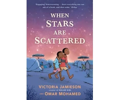 KNYGA Jamieson When Stars are Scattered: An 'outstanding and hopeful' graphic novel depicting a child's life in a refugee camp.