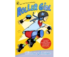 KNYGA Jamieson Victoria Roller Girl