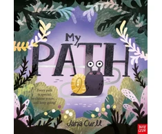 KNYGA Jana Curll My Path