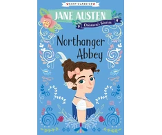 KNYGA Jane Austen Northanger Abbey (Easy Classics)