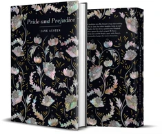 KNYGA Jane Austen Pride and Prejudice, Chiltern Edition