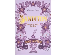 KNYGA Jane Austen Sanditon, And Other Works