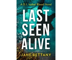 KNYGA Jane Bettany Last Seen Alive
