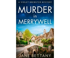 KNYGA Jane Bettany Murder in Merrywell