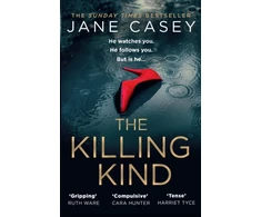KNYGA Jane Casey Killing Kind