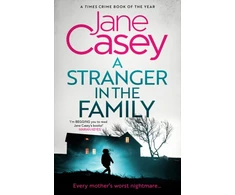 KNYGA Jane Casey Stranger in the Family