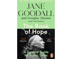 KNYGA Jane Goodall Book of Hope